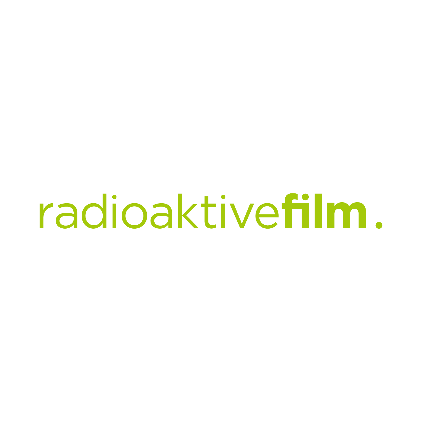 ■ RADIOAKTIVE FILM 