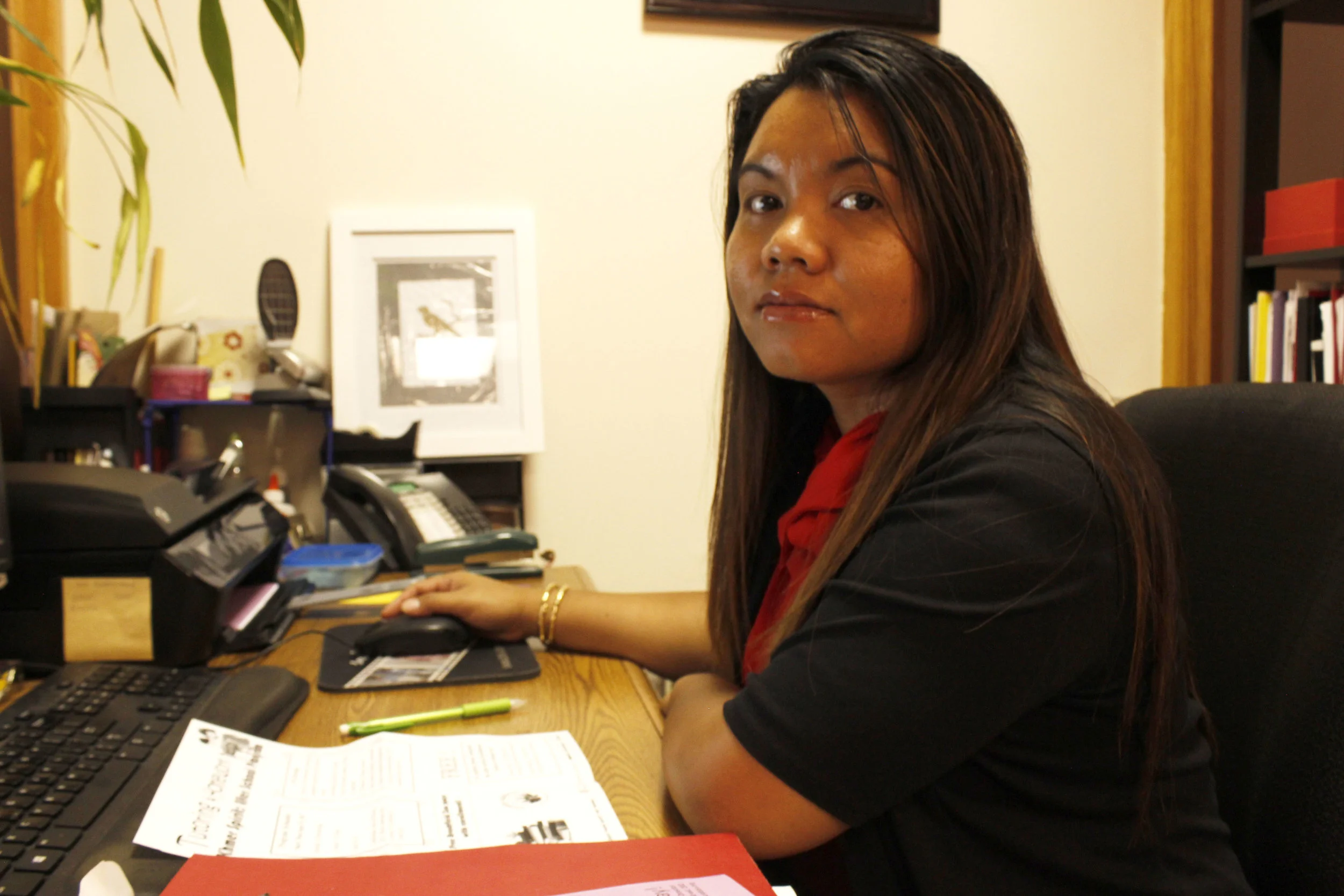 Anneth Houy Programs Coordinator