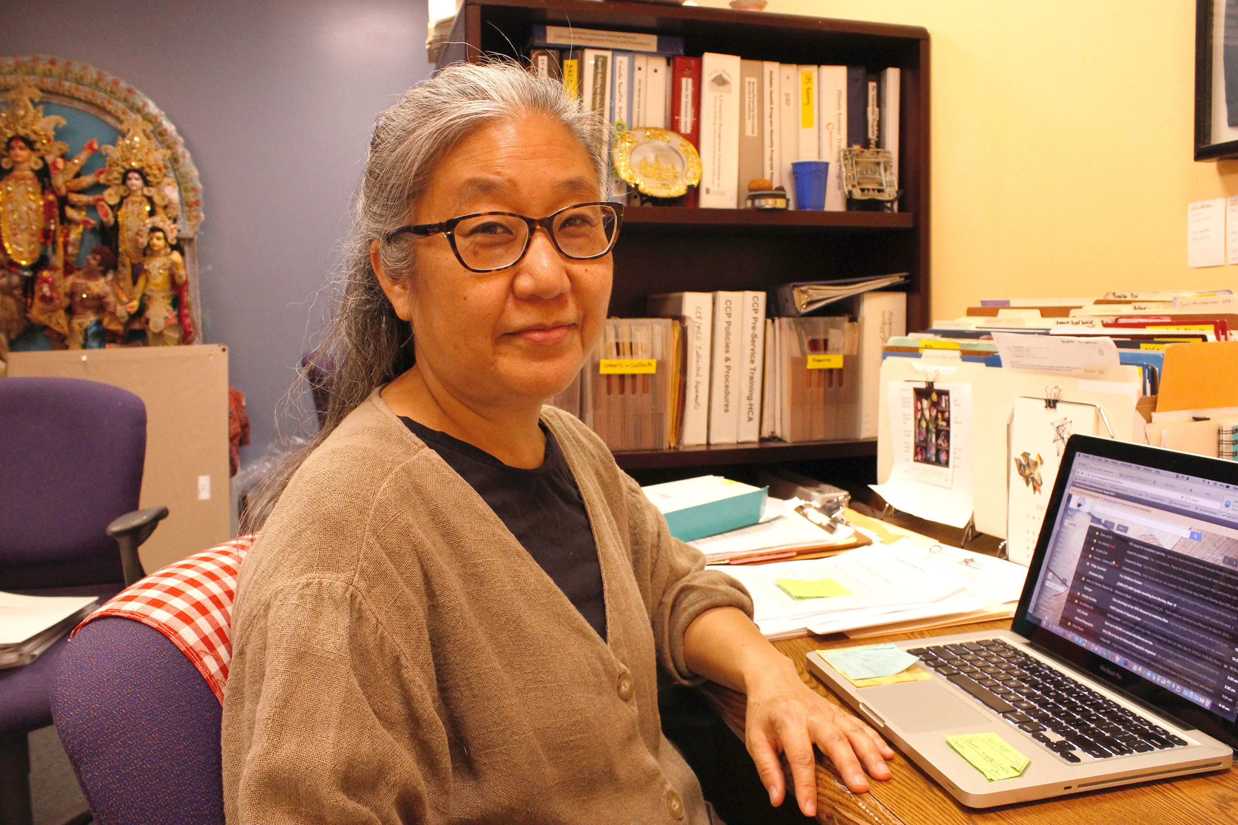 Kaoru Watanabe Associate Director