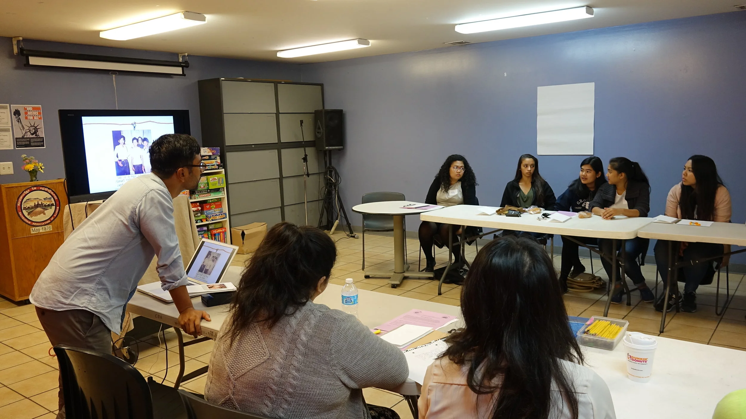 Migrations of Memory: Training of Trainers Workshop