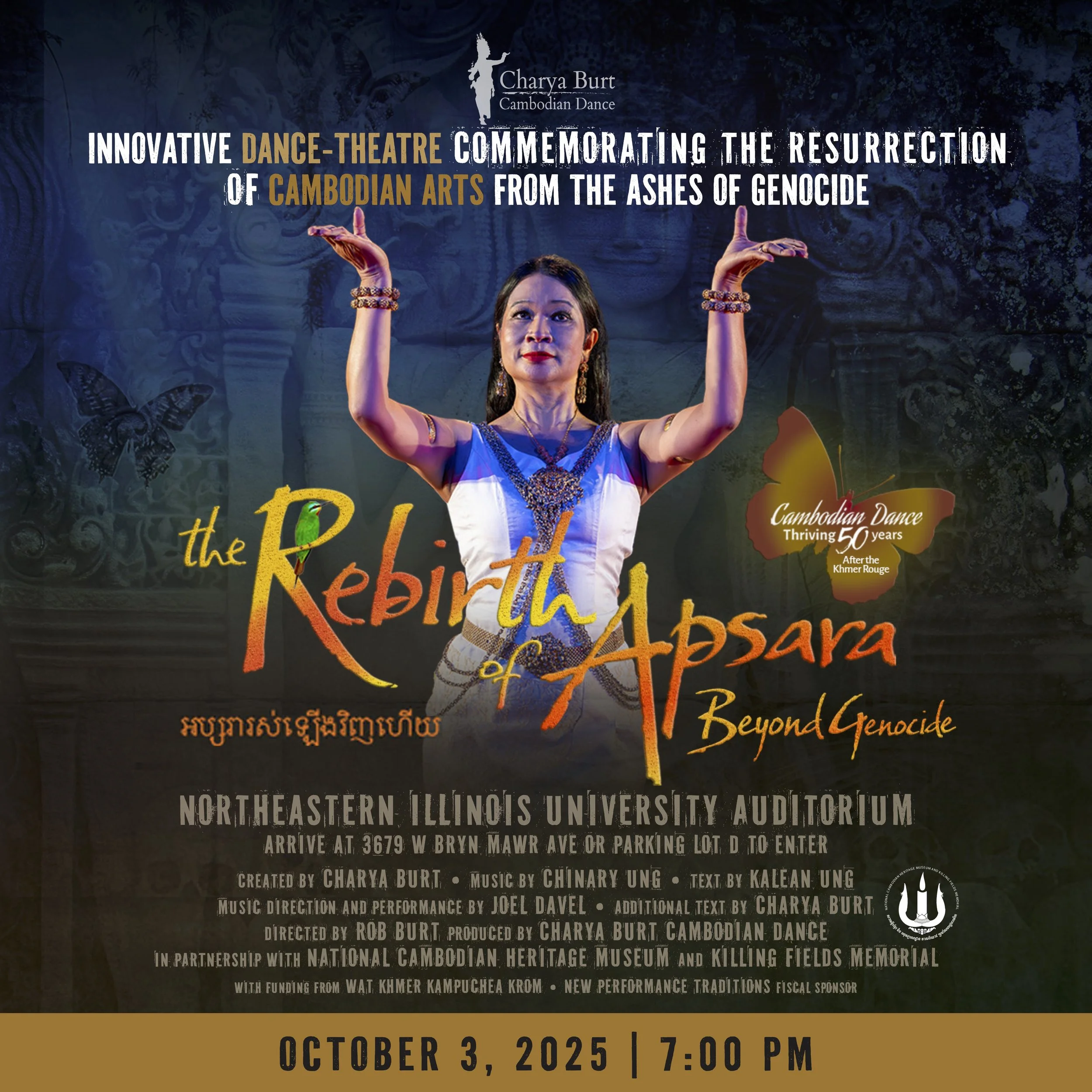 The Rebirth of Apsara: Beyond Genocide