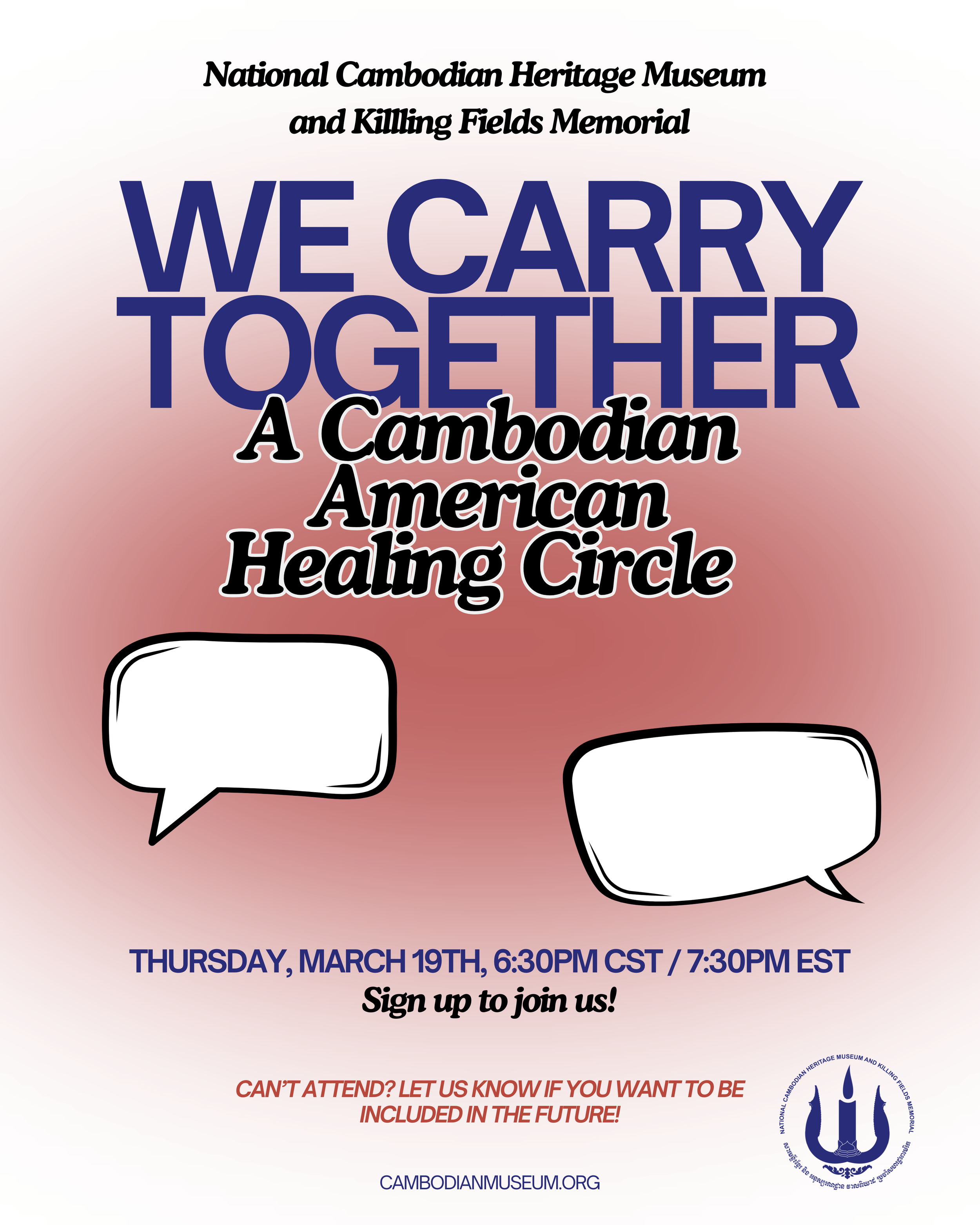 We Carry Together: A Cambodian American Healing Circle 2