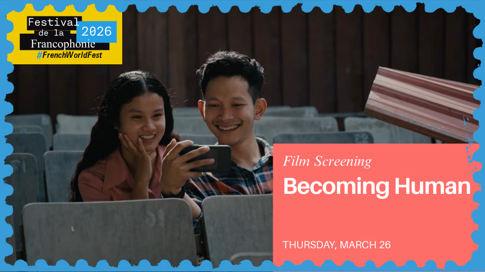Film Screening: Becoming Human