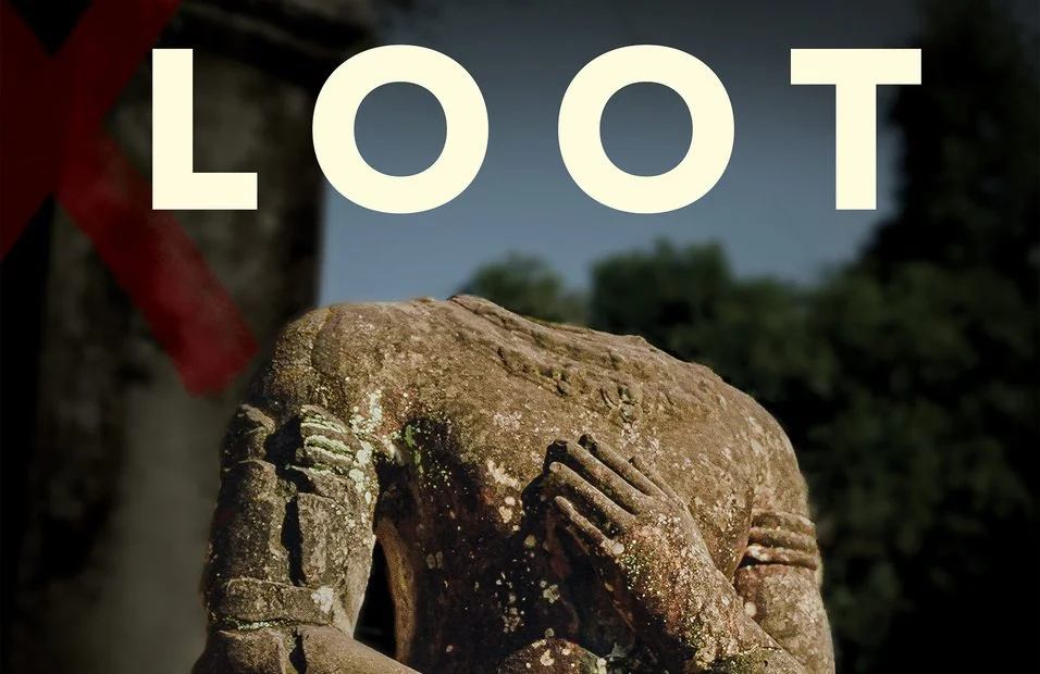 Film Screening: LOOT - A Story of Crime and Redemption