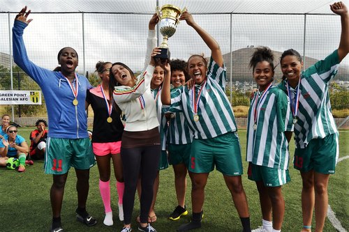 Ambassador FC - Inaugural winners