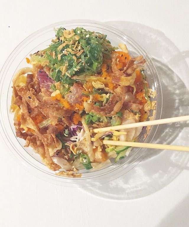 There's Pok&eacute; in there