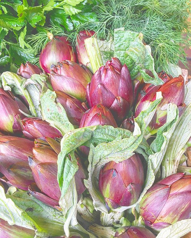 True Love. &hearts;️#Artichokes