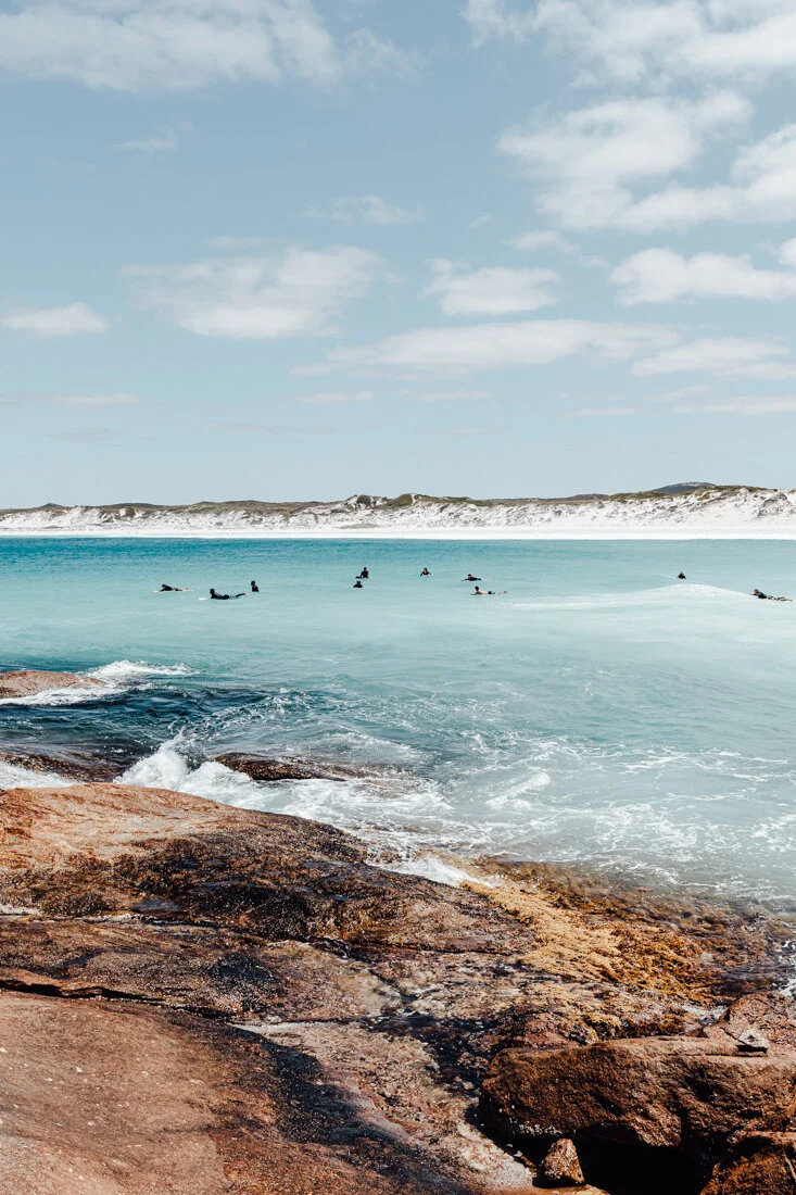 wharton beach 5 esperance western australia — denise rix