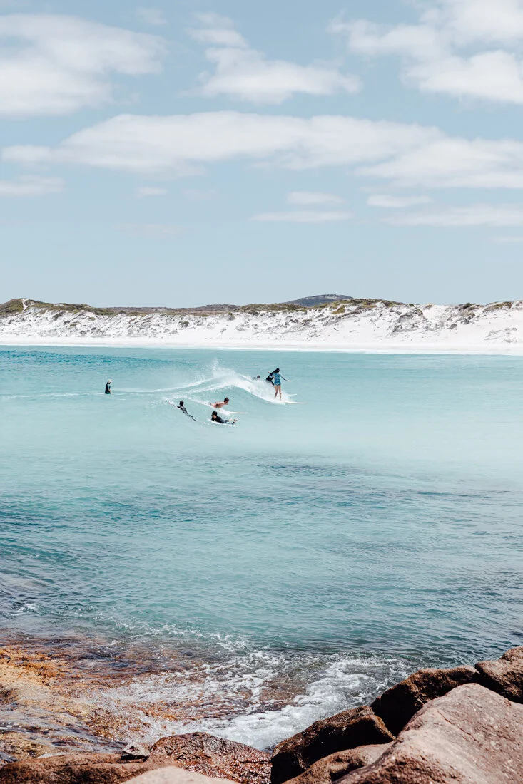 wharton beach 5 esperance western australia (landscape) — denise rix
