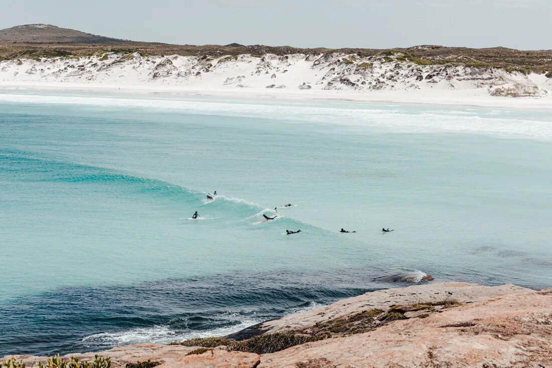 wharton beach 1 esperance western australia (vertical) — denise rix