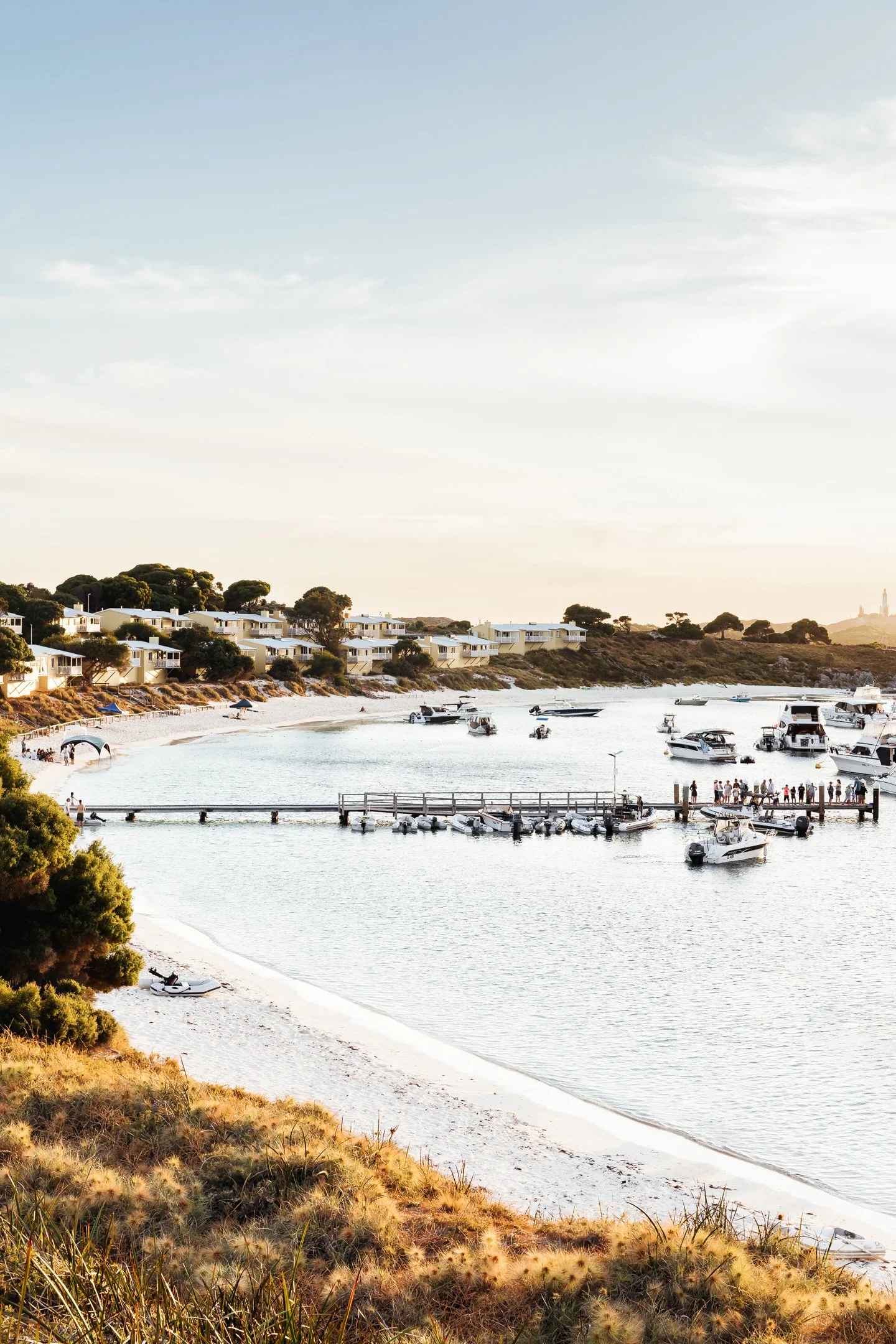 deniserix-geordie-bay-sunset-rottnest-island