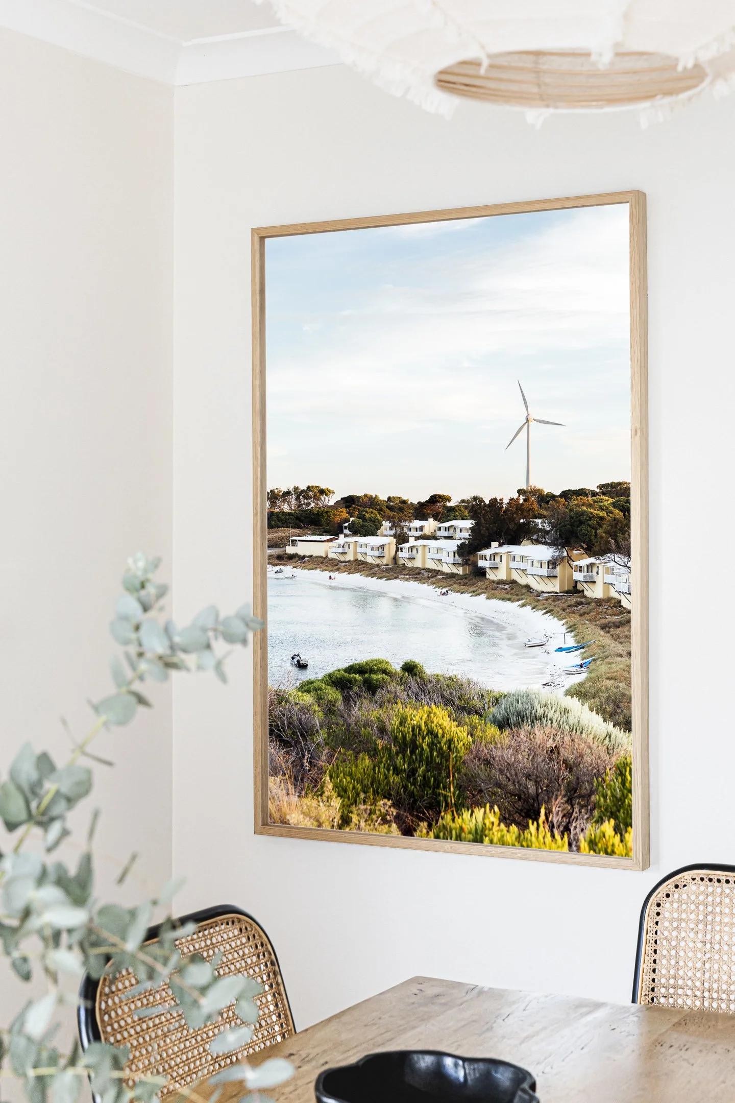 denise-rix-photography-print-longreach-bay-sunset-rottnest-island-western-australia-styled2