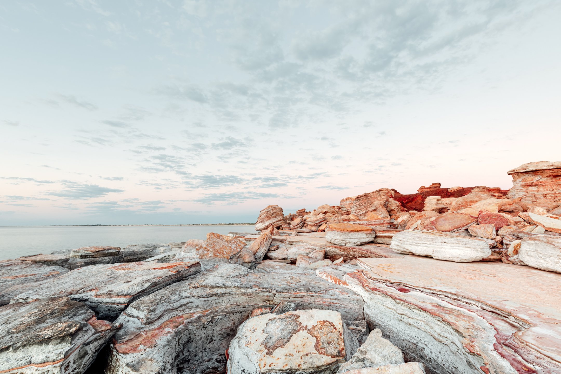 denise-rix-photography-print-pindan-sunset-2-gantheaume-point-western-australia