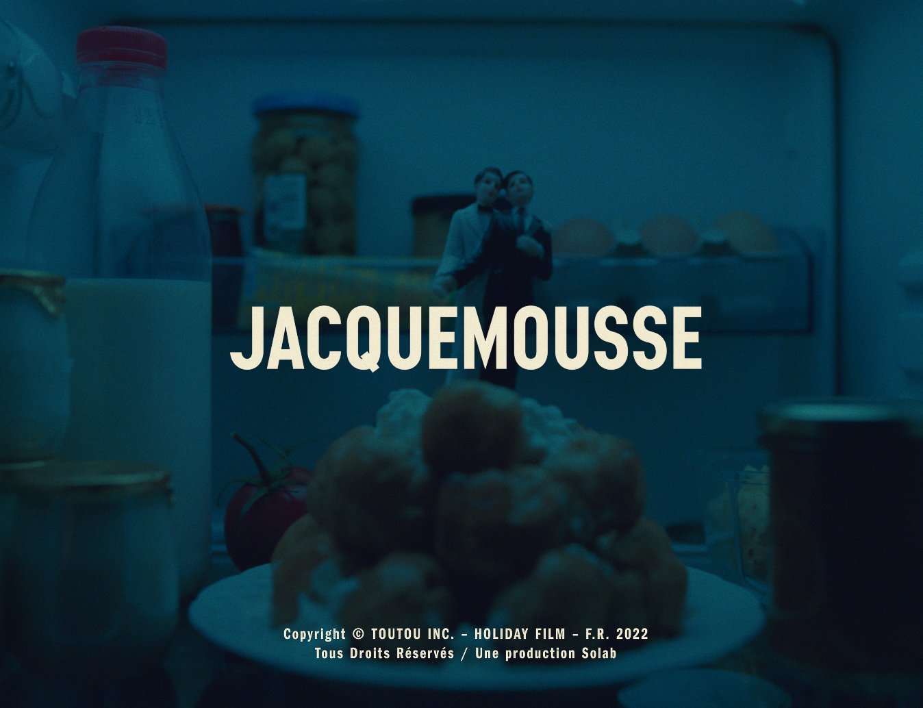 Jacquemus: "Jacquemousse"