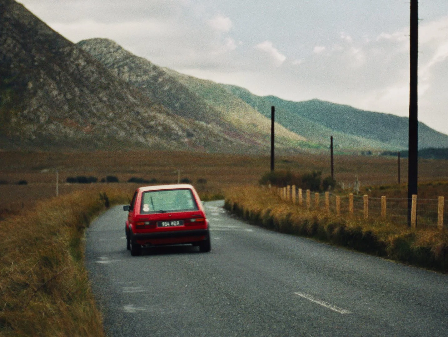 Ireland: "Ireland Goes Beyond"