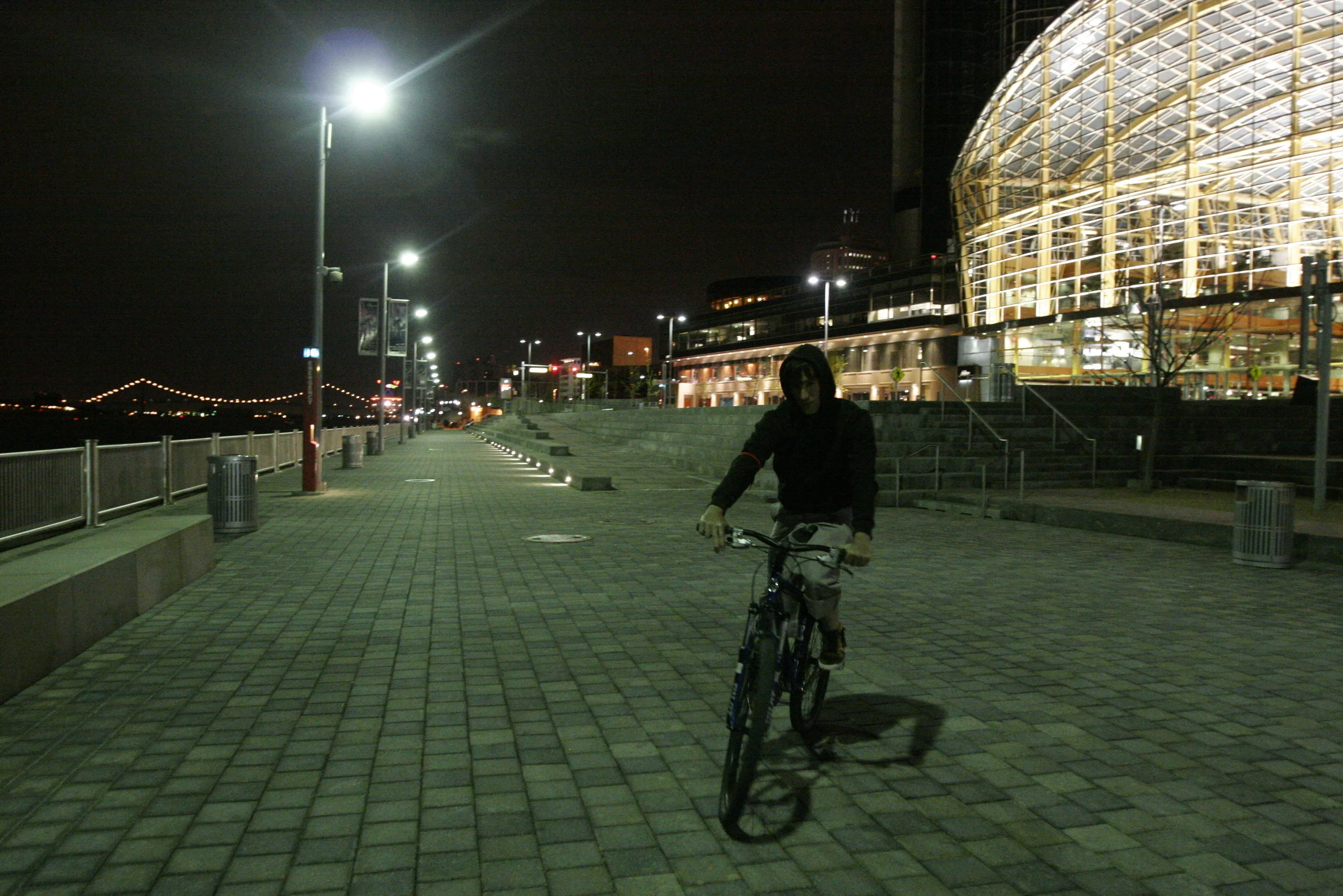 You dealt me filth and I turned it into gold. 