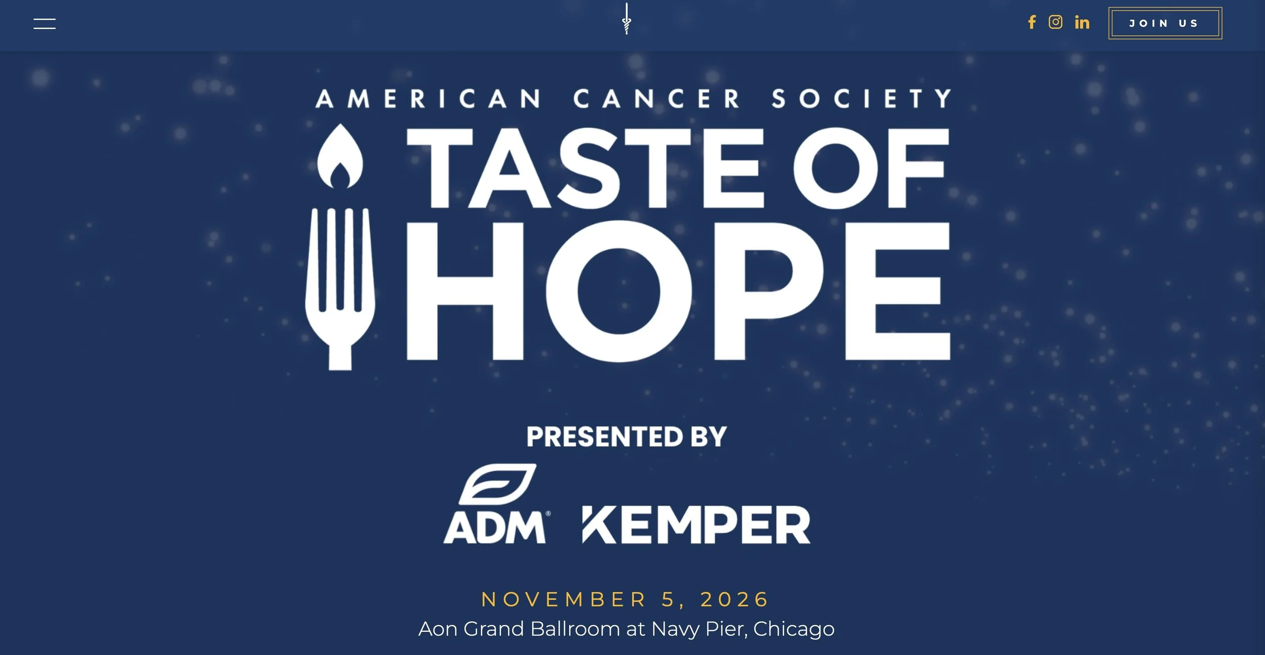 Taste of Hope 2026
