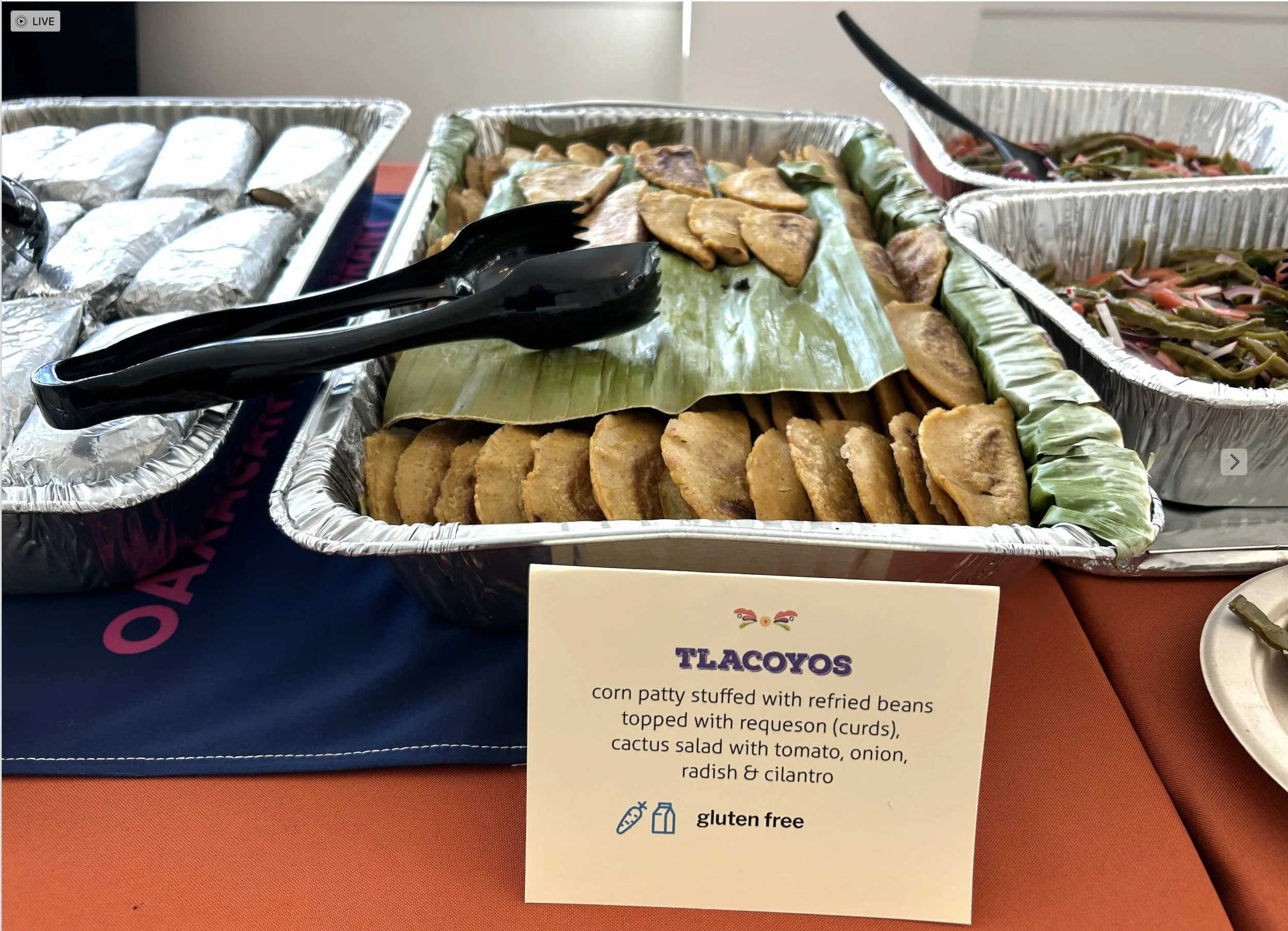 Holiday Catering