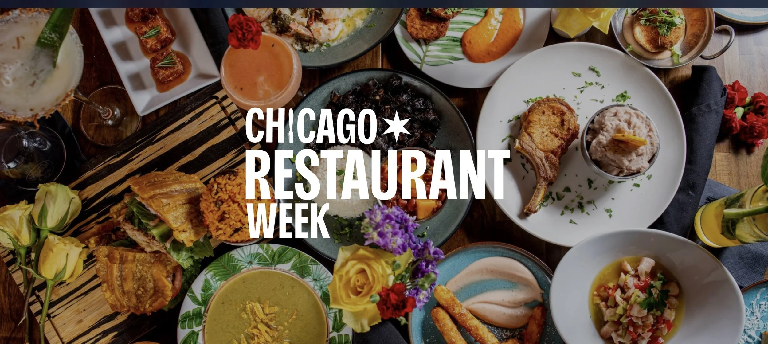 Chicago Restaurant Week 2027