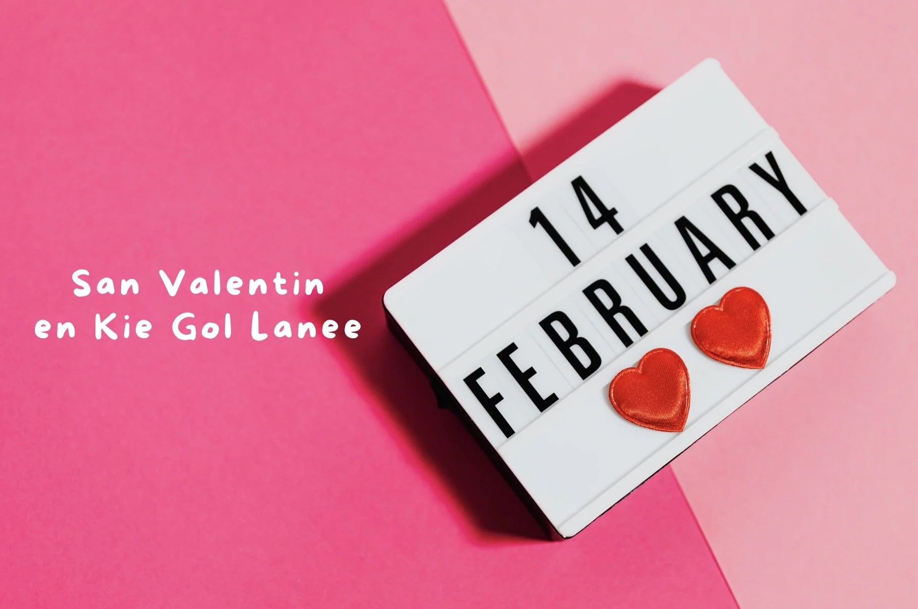 Valentine's Day 2027
