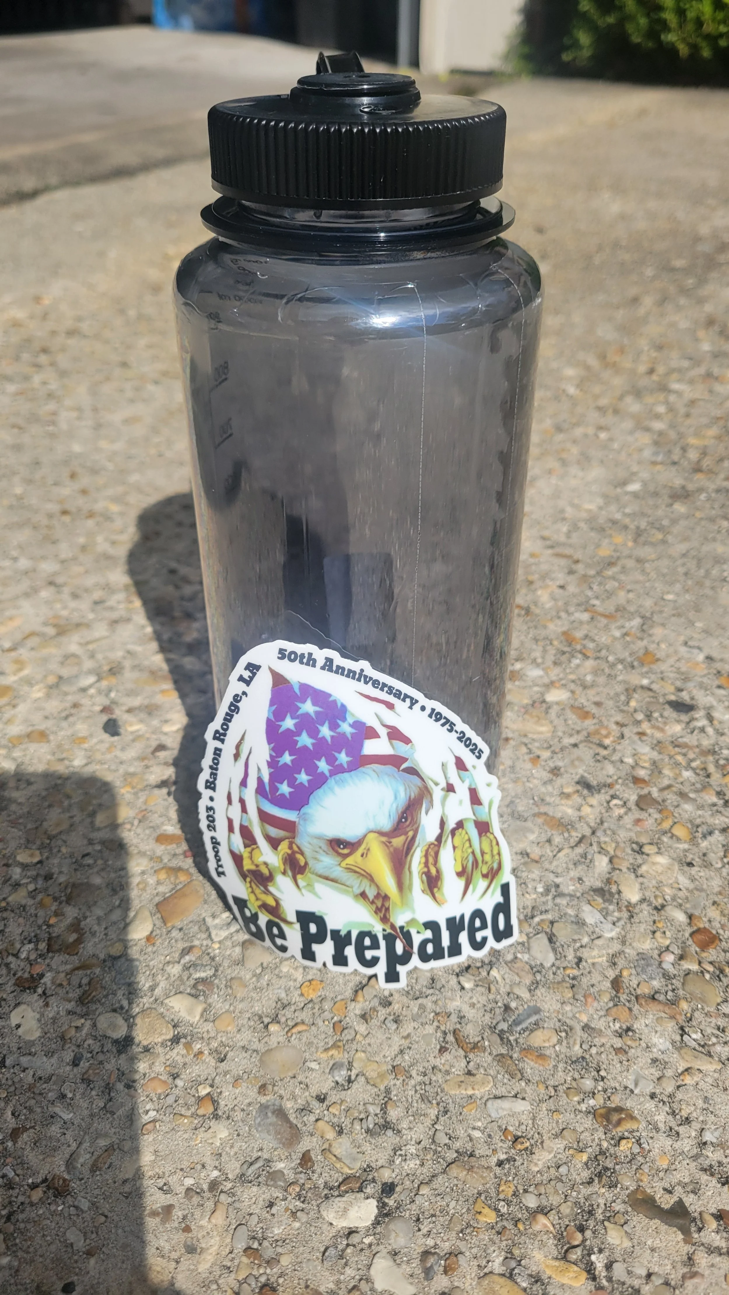 Nalgene Water Bottle - Anniversary Edition