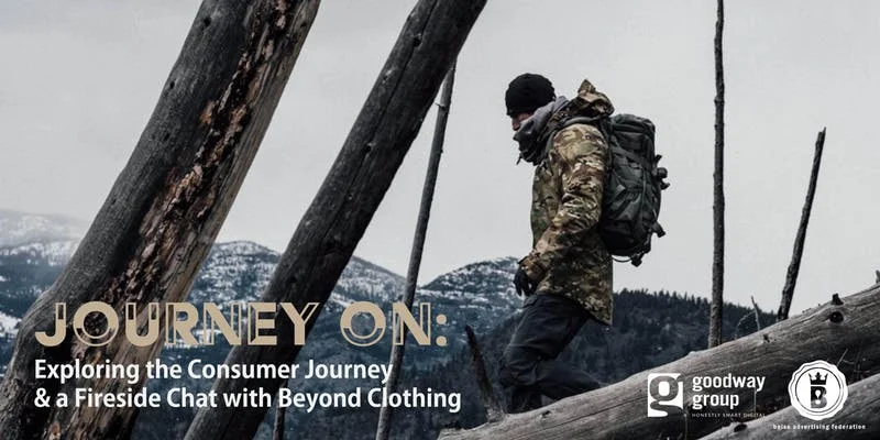 JOURNEY ON: Exploring the Consumer Journey &amp; A Fireside Chat with Beyond Clothing