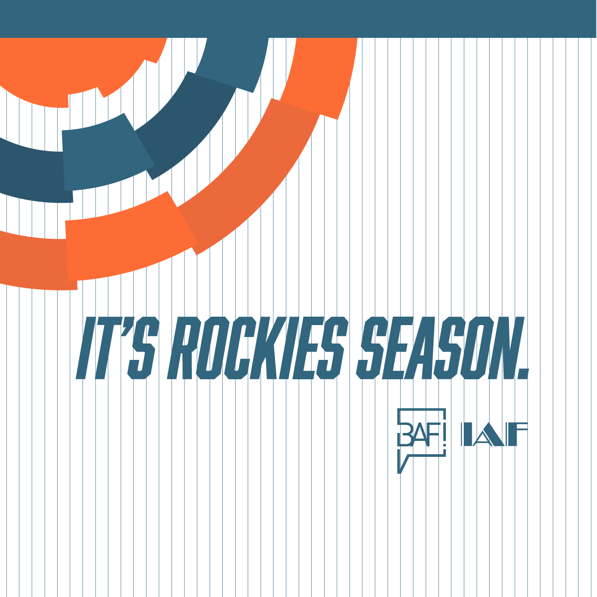 Rockies Submission Window - Early Entries