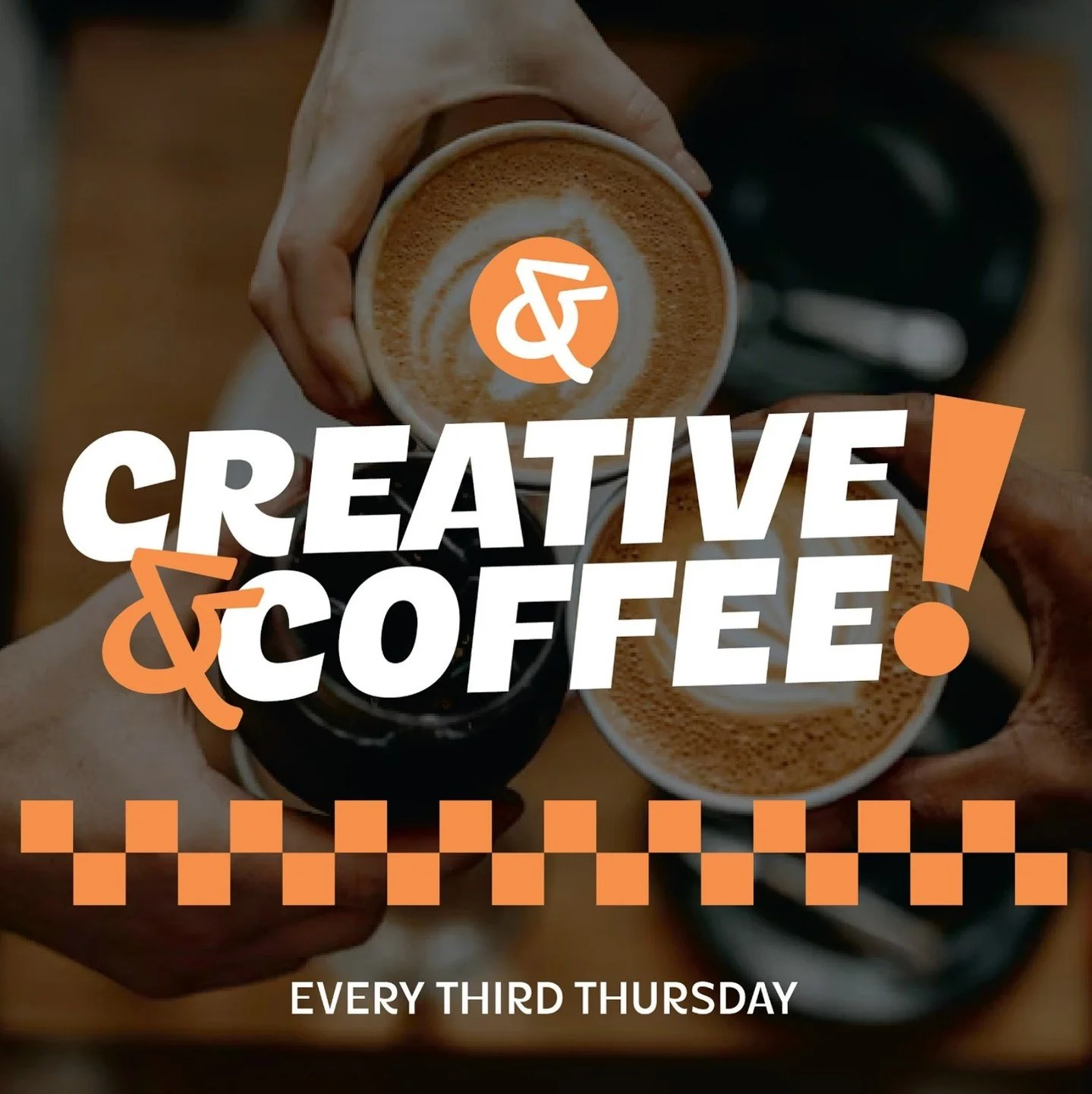 Don&rsquo;t miss Creative &amp; Coffee ☕ + 💡 This Thursday (Sept 18). 8am at District Coffee House! No need to register &mdash; we'll see you there. More info in link in bio.