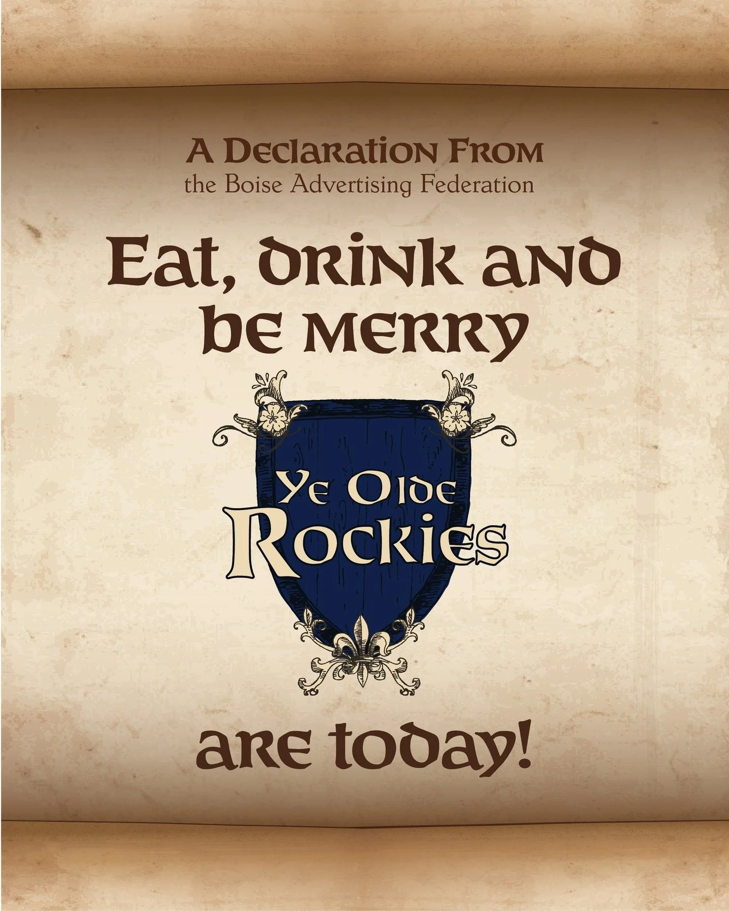 See you tonight. 6:30 PM sharp, Treefort Music Hall.