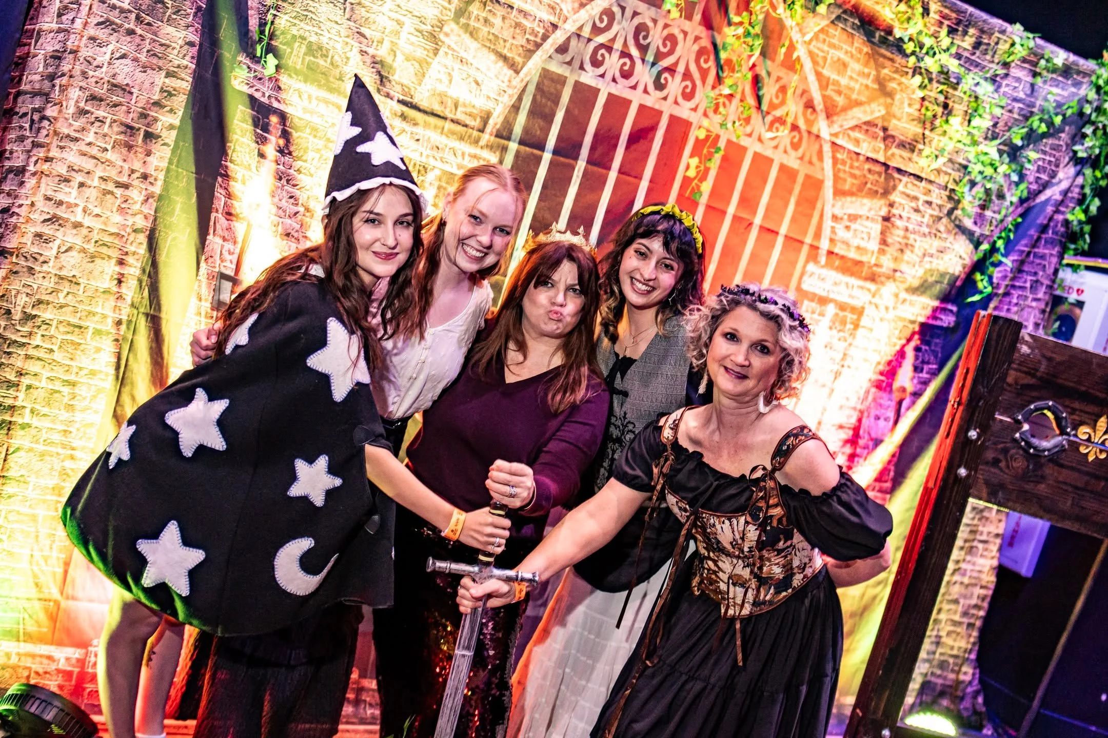Will you allow us one more fond look back at Ye Olde Rockies?

If you can believe it, these pics are only from the first half of the night 📷

Thank you all for joining us at such a joyous occasion 💝