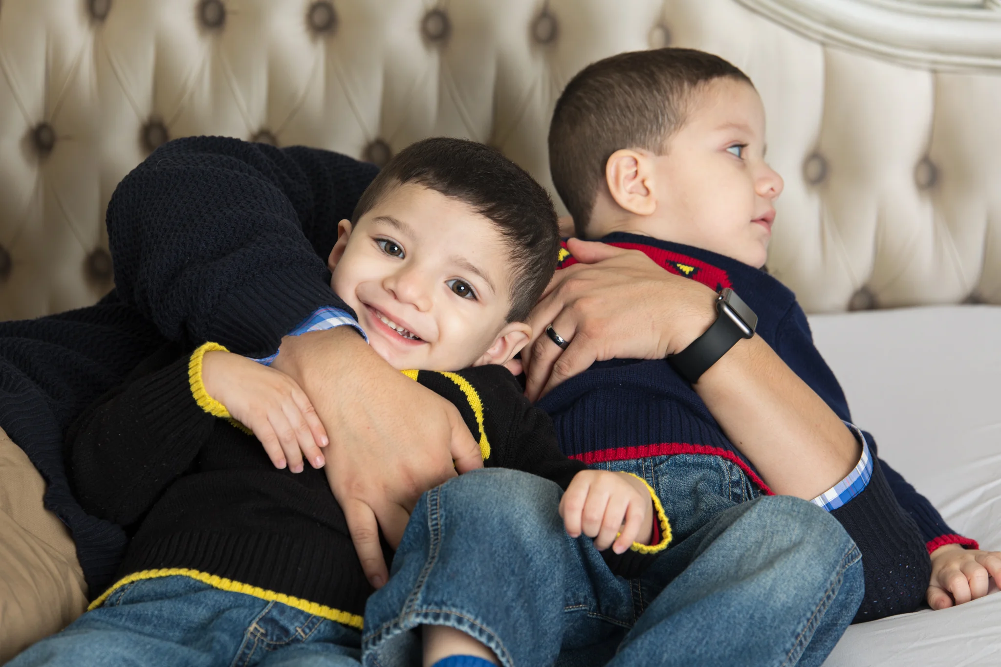 Kids Portrait Session