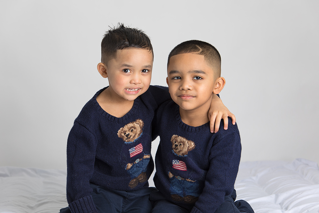 Kids Portrait Session