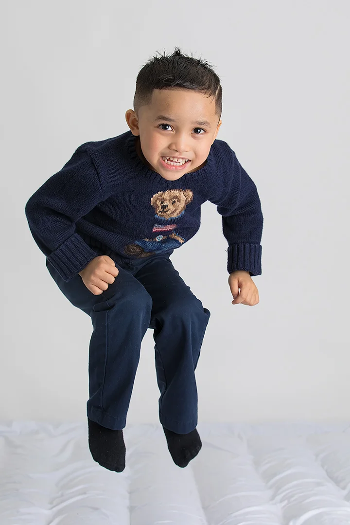 Kids Portrait Session