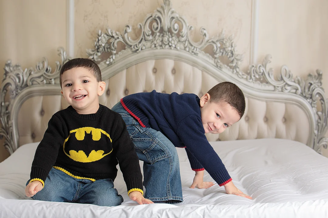 Kids Portrait Session