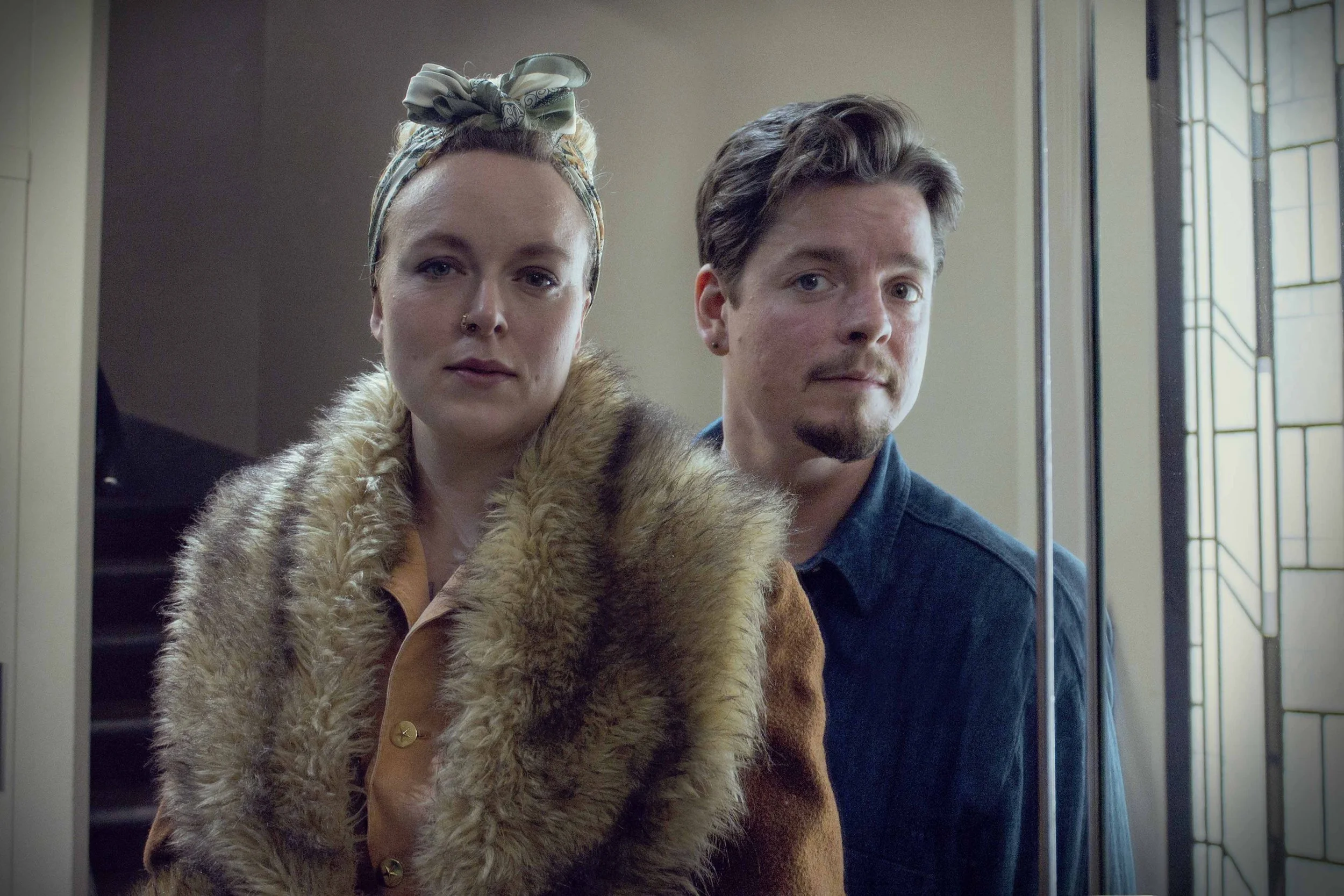 A Different Thread | 2023 | Promo Image 1 | Alicia Best | Robert Jackson