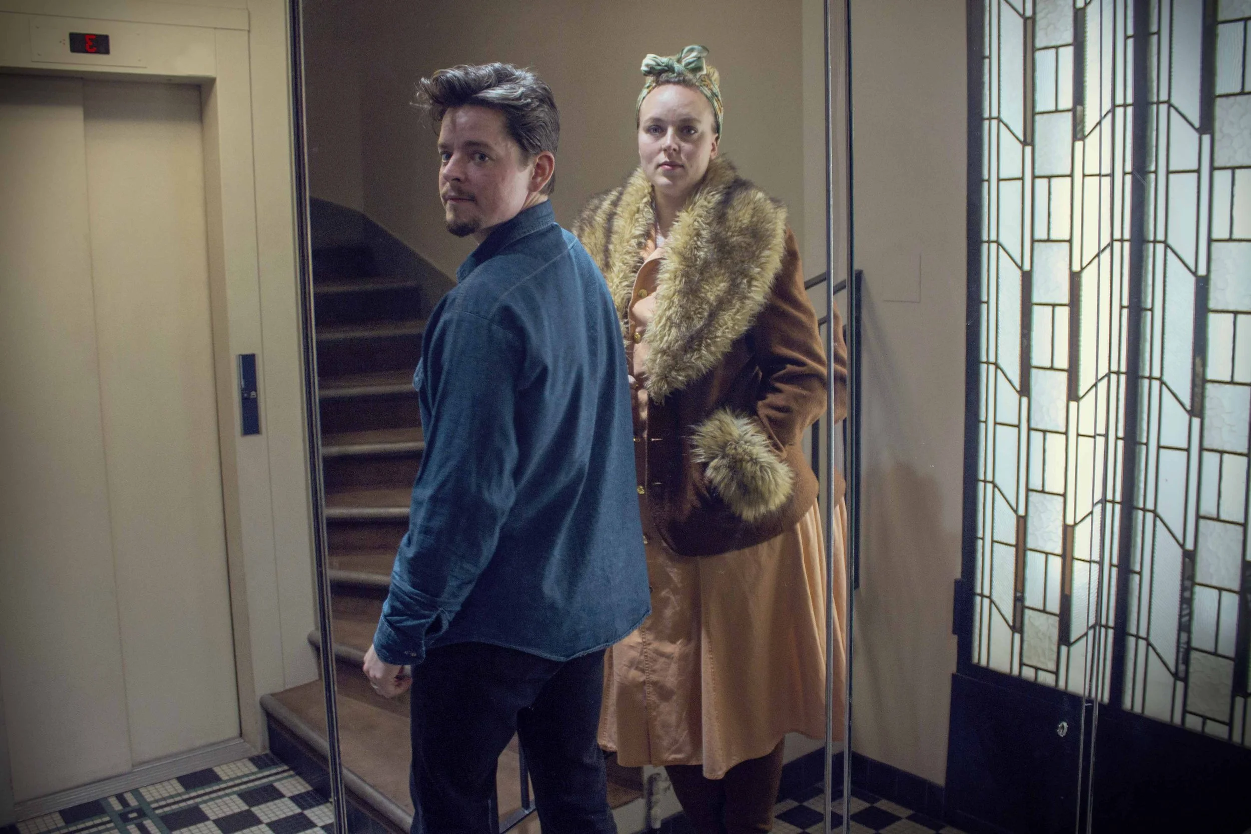 A Different Thread | 2023 | Promo 2 | Robert Jackson | Alicia Best 