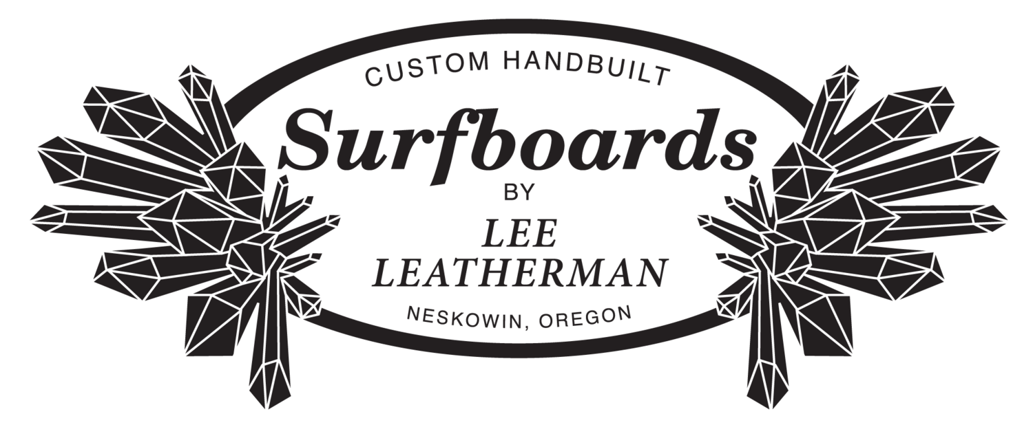 Leatherman Surfboards