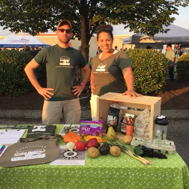 The CO-OP at Frederick Road Fridays!