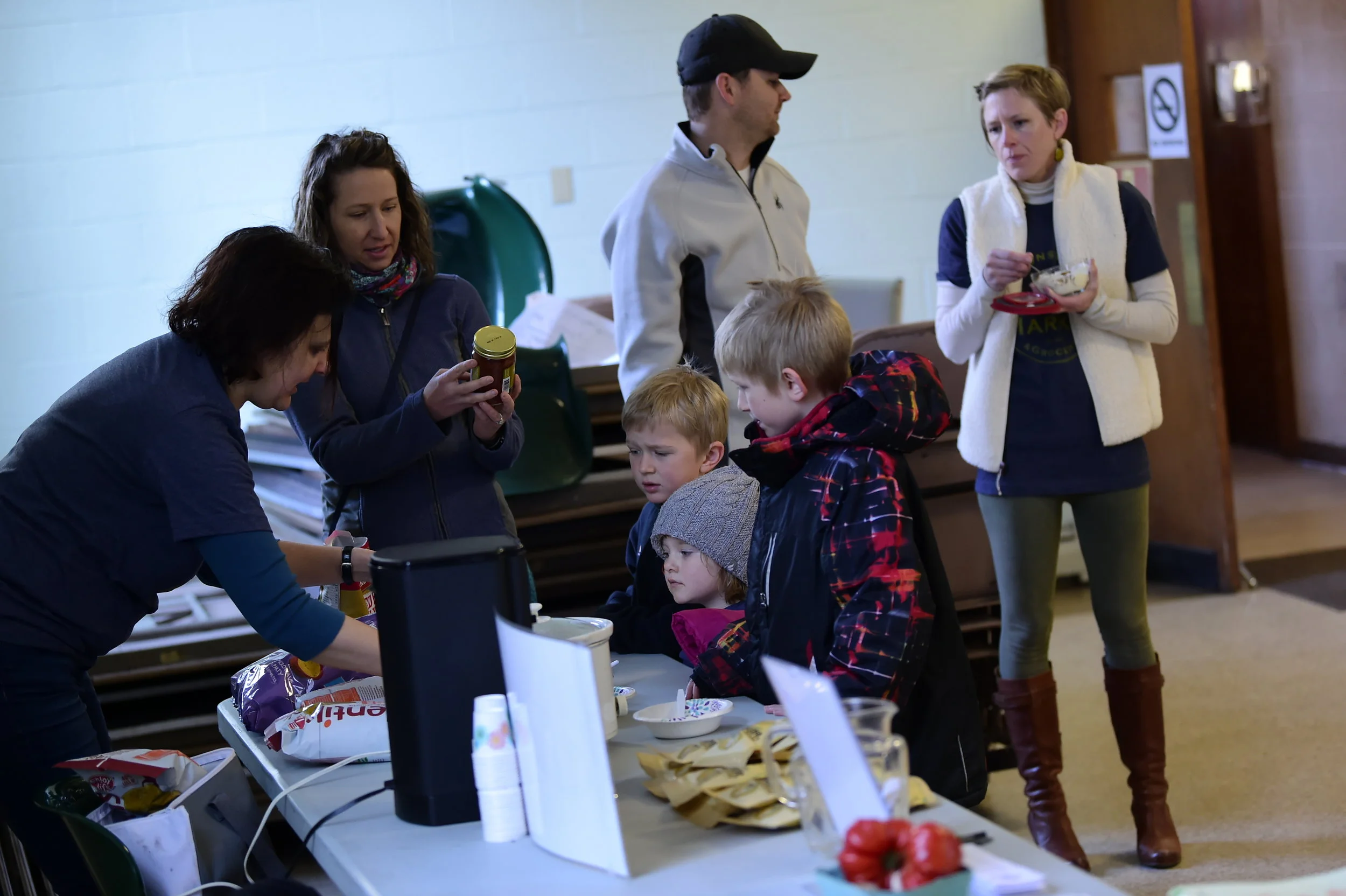 Volunteer Appreciation Cook-out!