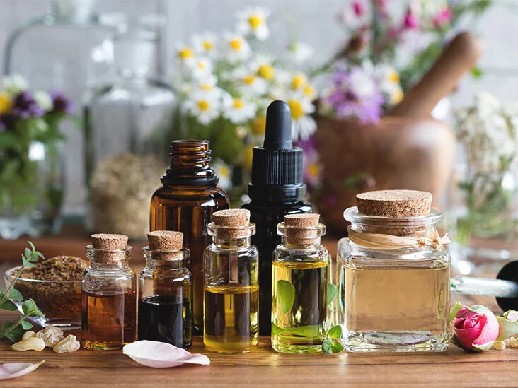 POSTPONED! Essential Oils with Blair at The Pottery Cove!