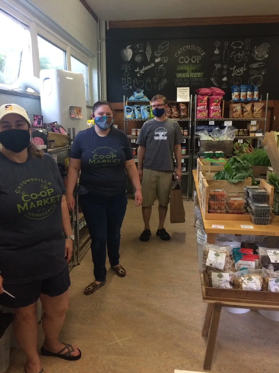 Why I Joined the CO-OP