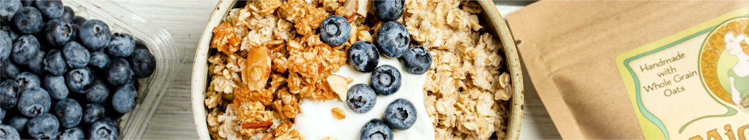 Michele's Granola: A local favorite!