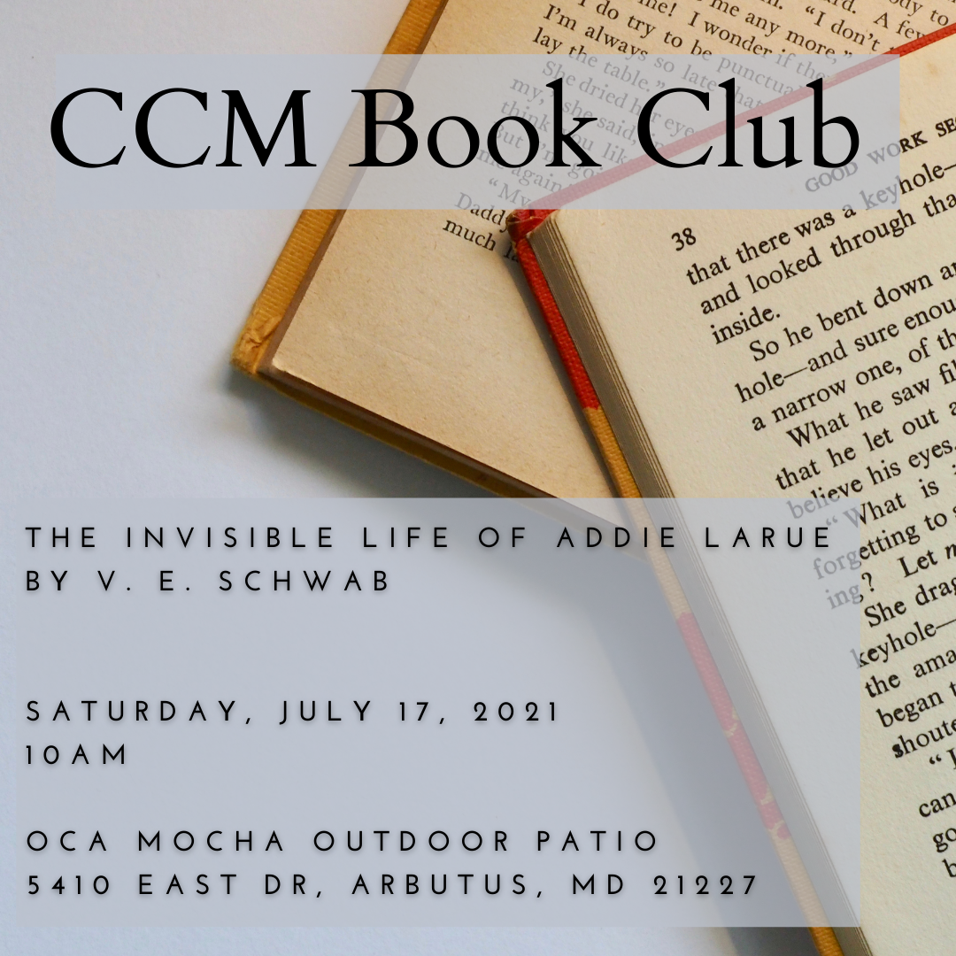 CCM Book Club