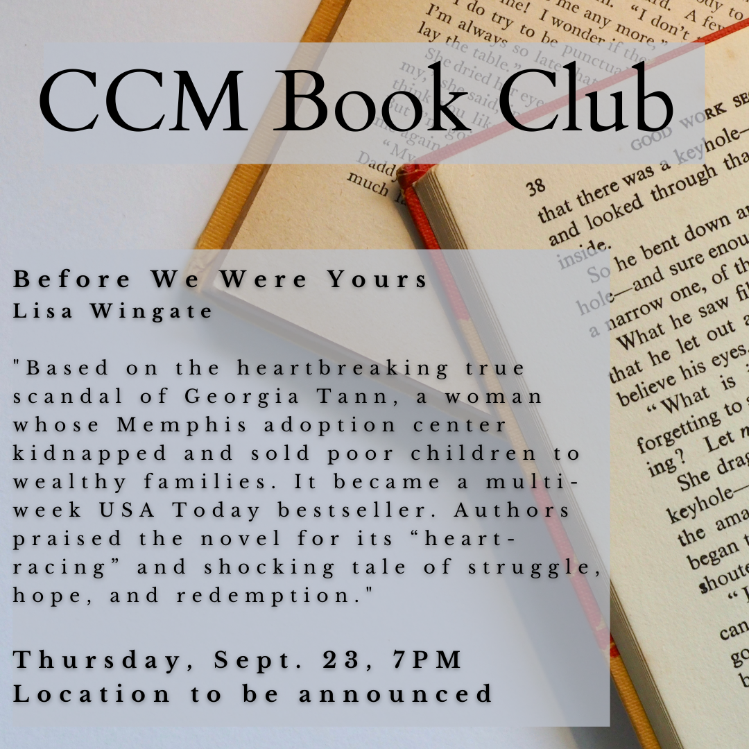 CCM Book Club