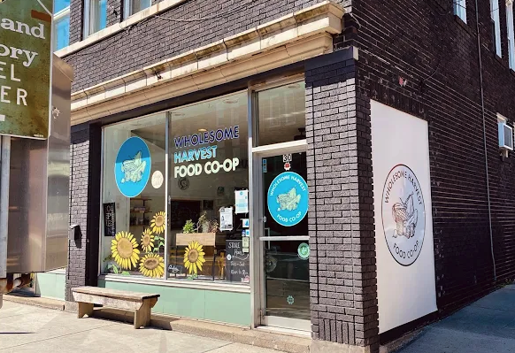 Virtual Tour - Wholesome Harvest Food Co-op 
