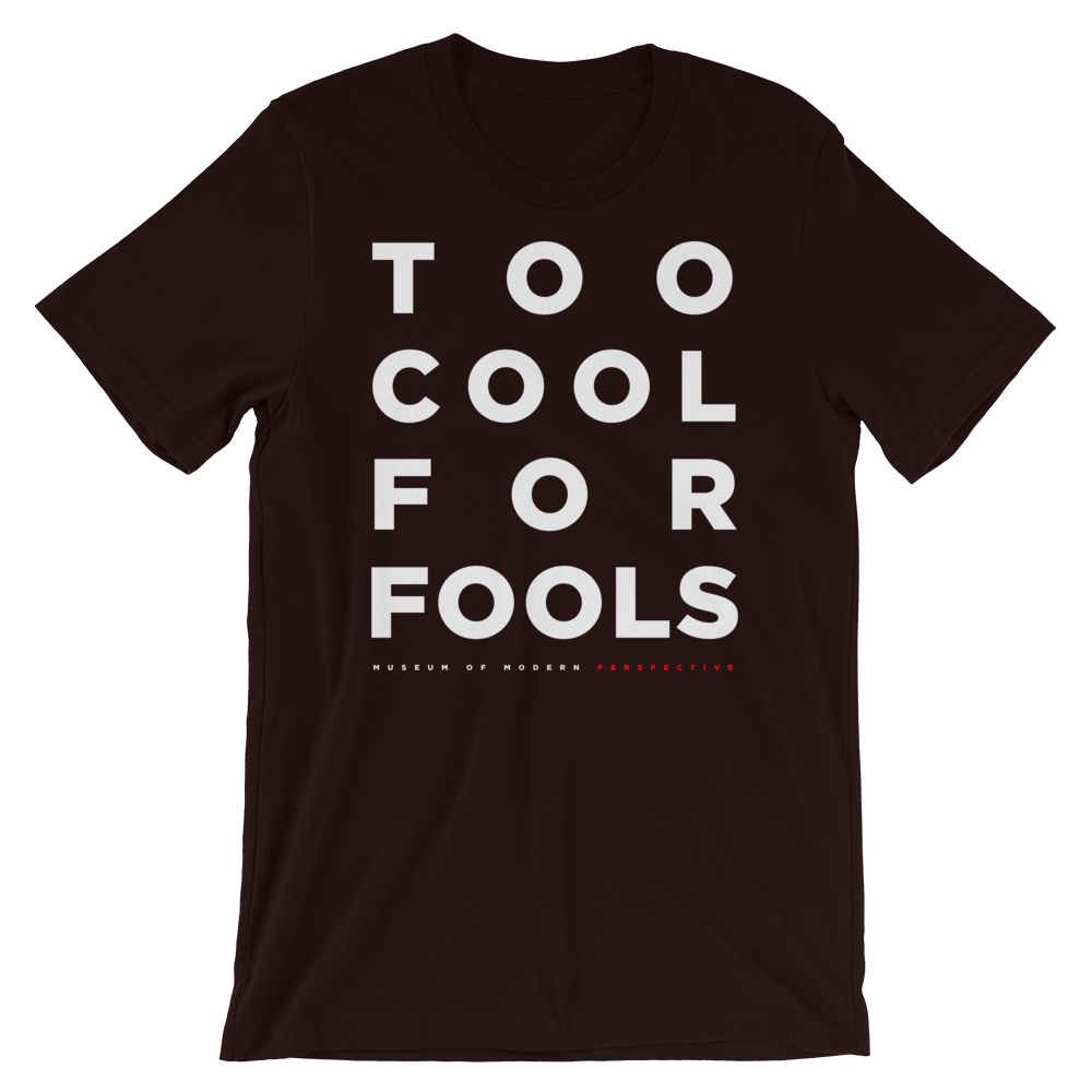 MOMP-TOO-COOL-FOR-FOOLS-white-DESIGN_mockup_Front_Wrinkled_Oxblood-Black.png