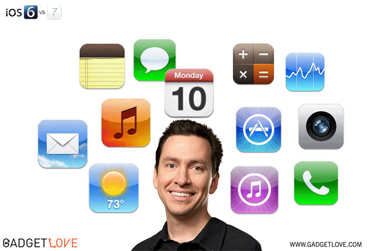 The Only iOS Comparison GIF You Need