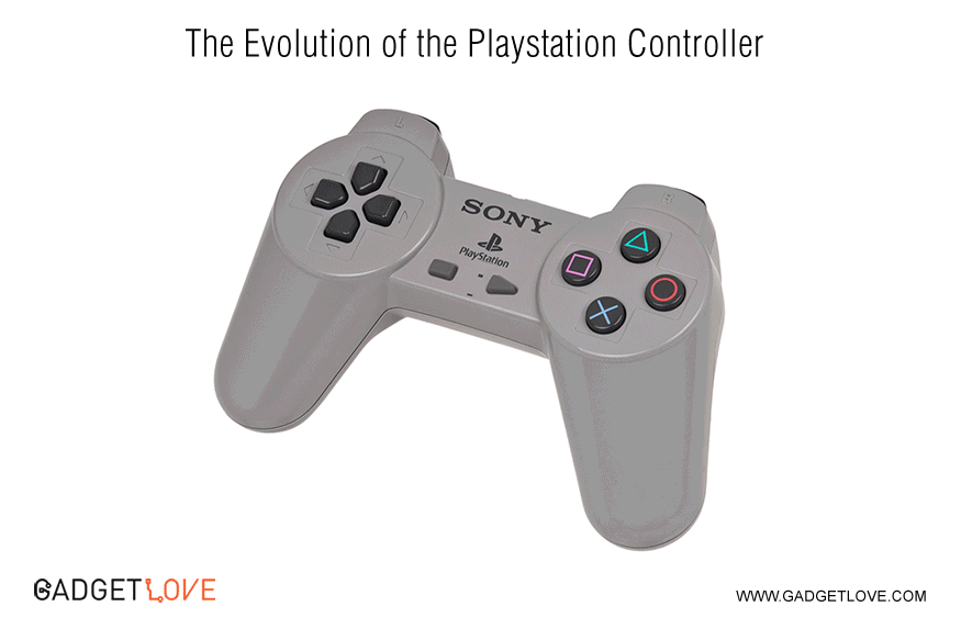 The Evolution of the Nintendo Controller — GadgetLove