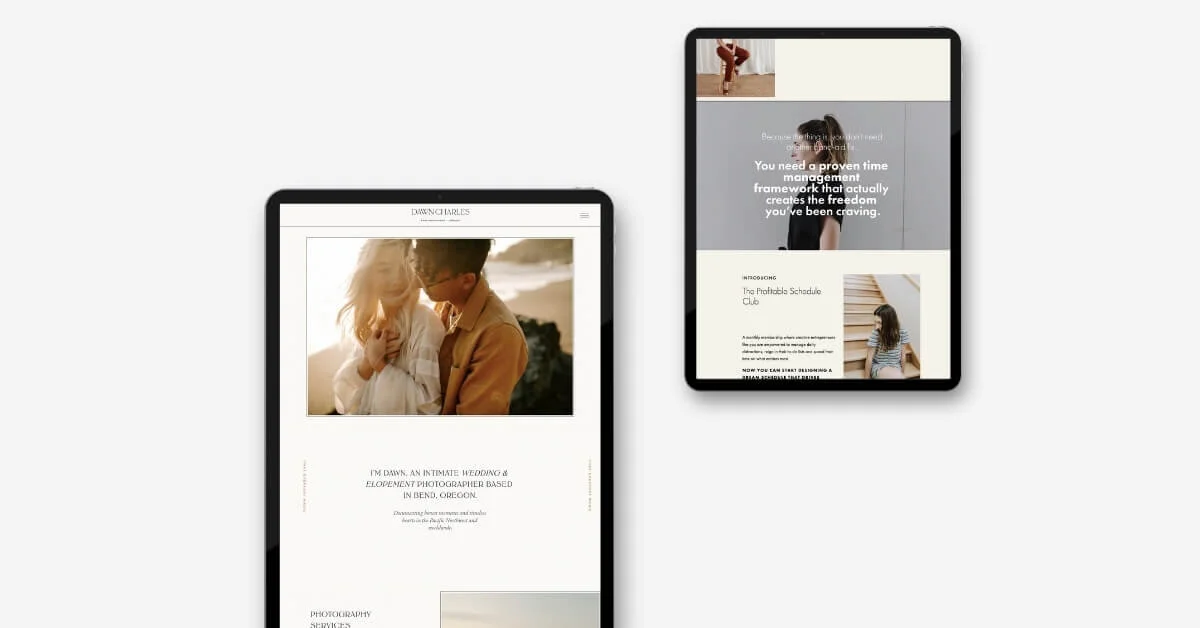 How to format website copy and improve your user experience