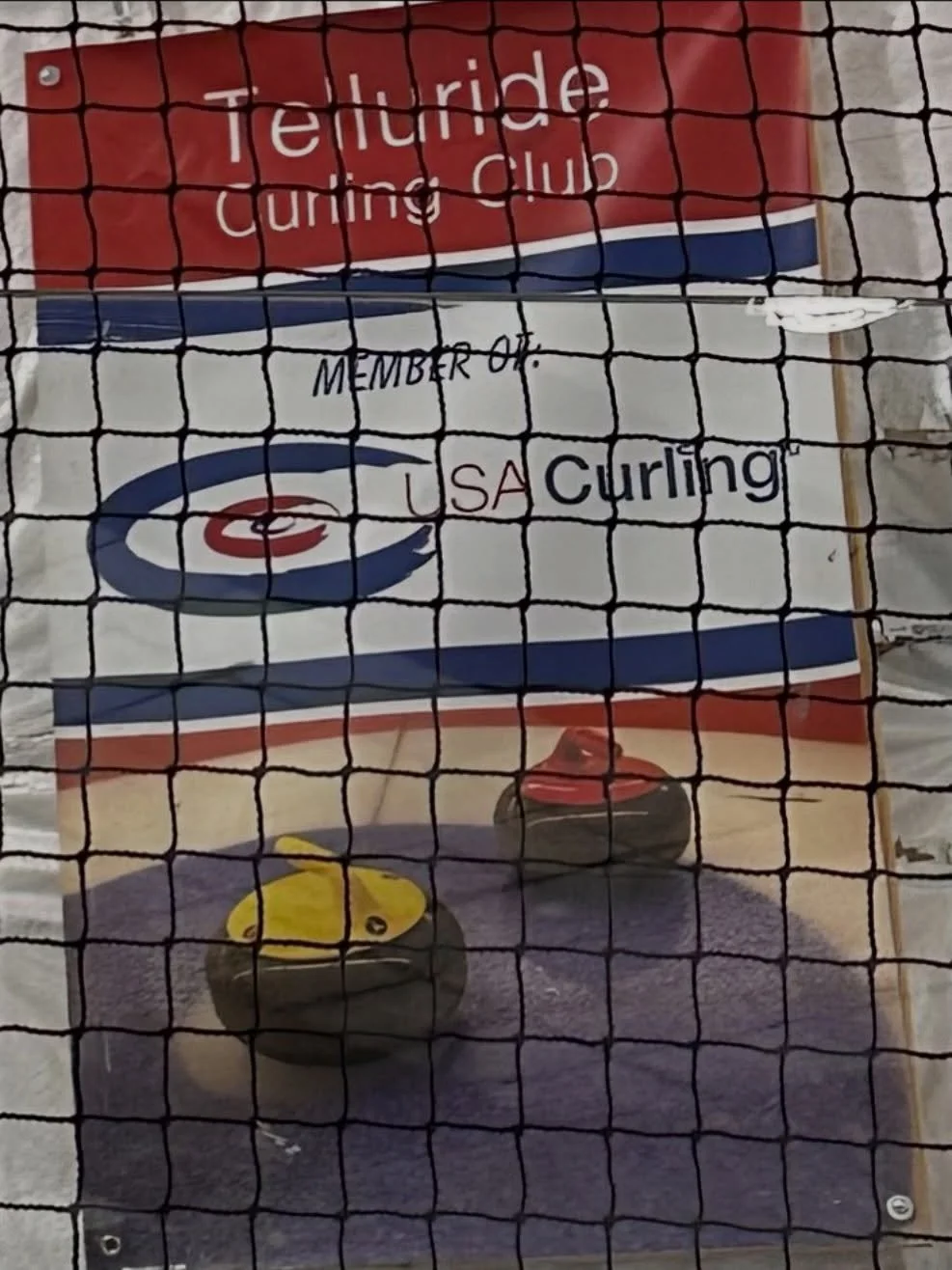 Telluride Curling Club, since 2015.  Winter leagues: Monday Night League and Thursday Morning league